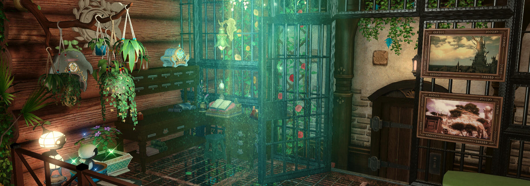 Mandragora Nursery